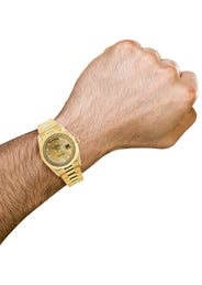 Rolex Day-Date 2 | 18K Yellow Gold | 41 Mm