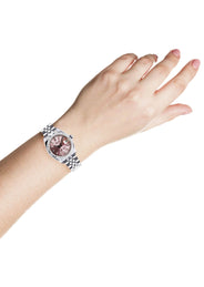 Rolex Datejust Watch For Women | Stainless Steel | 31 Mm