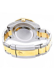 Rolex Datejust 2 | Stainless Steel | 41 Mm