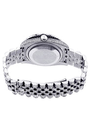 Diamond Rolex Datejust | Stainless Steel | 36 Mm