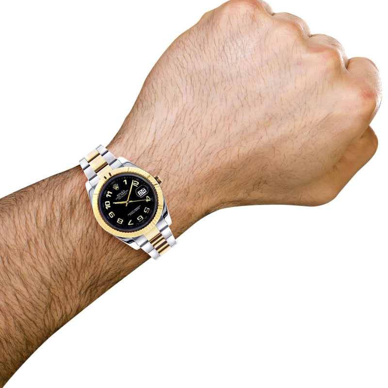 Rolex Datejust 2 | Stainless Steel | 41 Mm