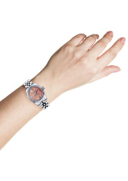 Rolex Oyster Perpetual Watch For Women | Stainless Steel | 26 Mm