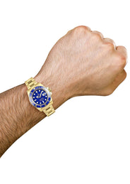 Rolex Submariner | 18K Yellow Gold | 40 Mm