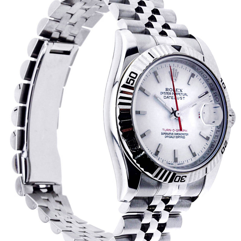 Rolex Datejust | Stainless Steel | 36 Mm
