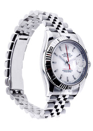 Rolex Datejust | Stainless Steel | 36 Mm