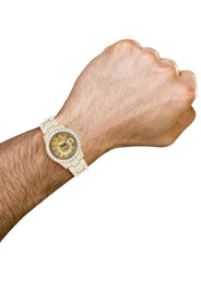 Rolex Sky Dweller | 18K Yellow Gold | 42 Mm
