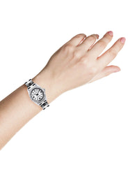 Rolex Oyster Perpetual Watch For Women | Stainless Steel | 26 Mm