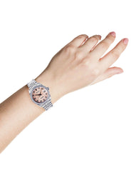 Rolex Datejust Watch For Women | Stainless Steel | 26 Mm