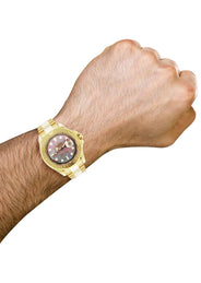 Rolex Yacht Master | Yellow Gold | 40 Mm