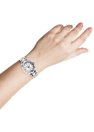 Rolex Oyster Perpetual Watch For Women | Stainless Steel | 31 Mm