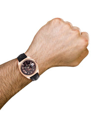 Rolex Sky Dweller | 18K Rose Gold | 42 Mm