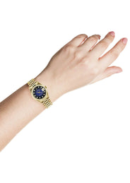 Rolex Datejust Watch For Women | 18K Yellow Gold | 26 Mm