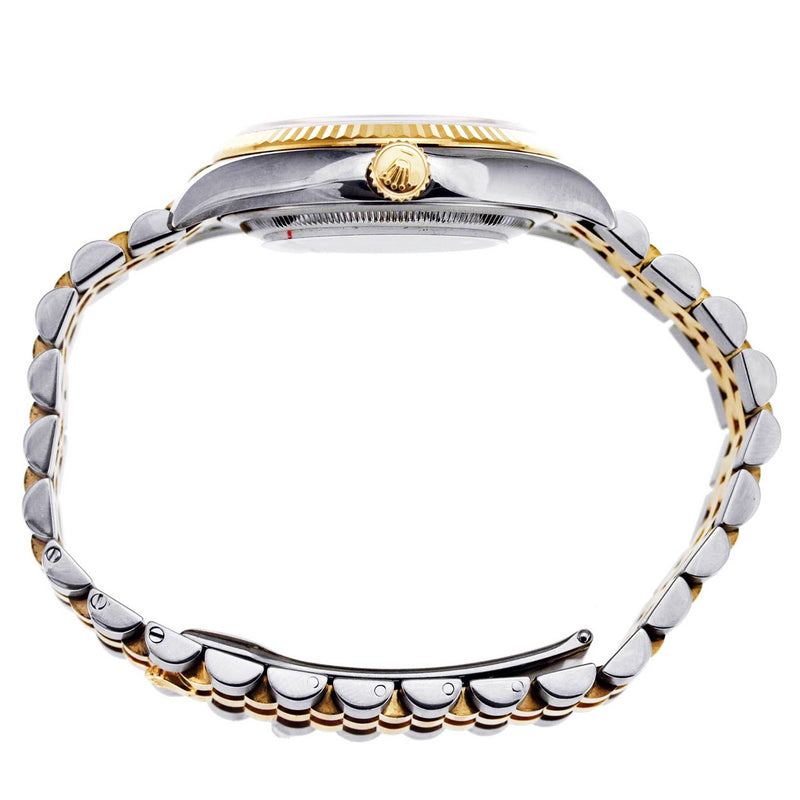Rolex Datejust | 18K Yellow Gold | 36 Mm