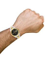 Rolex Datejust 2 | 18K Yellow Gold | 41 Mm