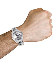 Rolex Datejust | Stainless Steel | 36 Mm
