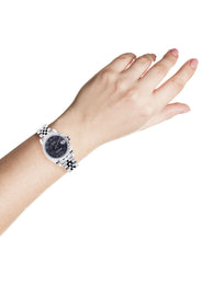 Rolex Datejust Watch For Women | Stainless Steel | 31 Mm