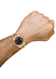 Rolex Day-Date 2 | 18K Rose Gold