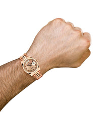 Rolex Day-Date | 18K Pink Gold | 36 Mm