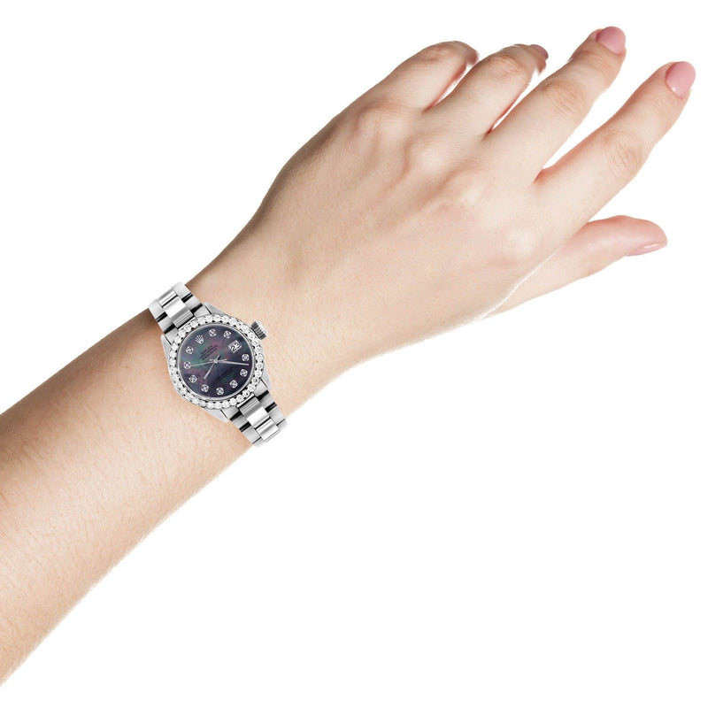 Rolex Datejust Watch For Women | Stainless Steel | 26 Mm