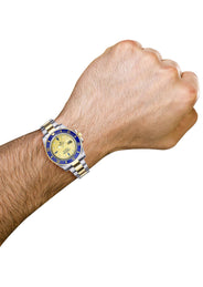 Rolex Submariner | Two Tone | 40 Mm
