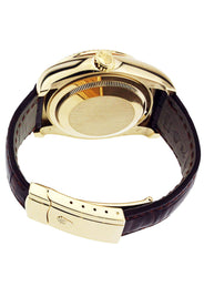Rolex Datejust | 18K Yellow Gold | 36 Mm