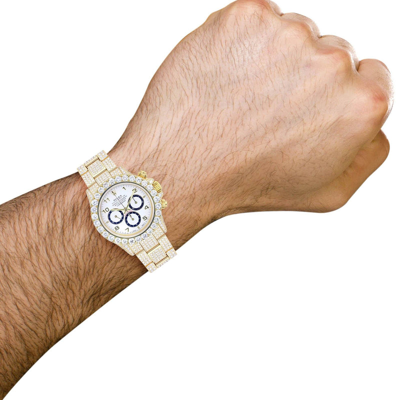Rolex Daytona | 18K Yellow Gold