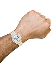 Rolex Daytona | 18K Yellow Gold