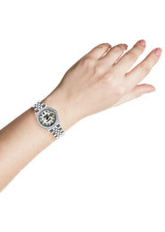 Rolex Datejust Watch For Women | Stainless Steel