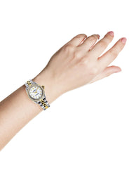 Rolex Datejust Watch For Women | Two Tone | 26 Mm