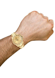 Rolex Daytona | 18K Yellow Gold | 40 Mm