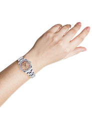 Rolex Datejust Watch For Women | Stainless Steel | 31 Mm