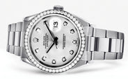 Rolex Datejust | Stainless Steel | 36 Mm