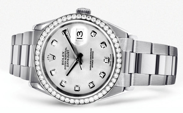 Rolex Datejust | Stainless Steel | 36 Mm