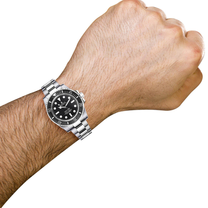 Rolex Submariner | Stainless Steel | 40 Mm
