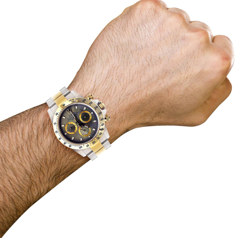 Rolex Daytona | Yellow Gold | 40 Mm