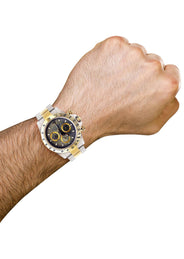 Rolex Daytona | Yellow Gold | 40 Mm
