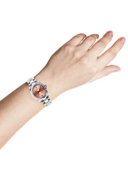 Rolex Oyster Perpetual Watch For Women | Stainless Steel | 31 Mm