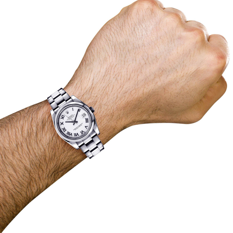 Rolex Datejust | Stainless Steel | 31 Mm
