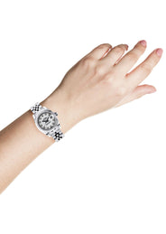 Rolex Datejust Watch For Women | Stainless Steel | 26 Mm