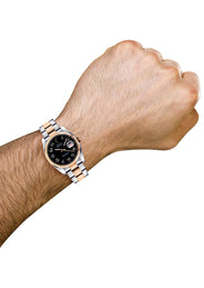 Rolex Datejust | 18K Pink Gold | 36 Mm