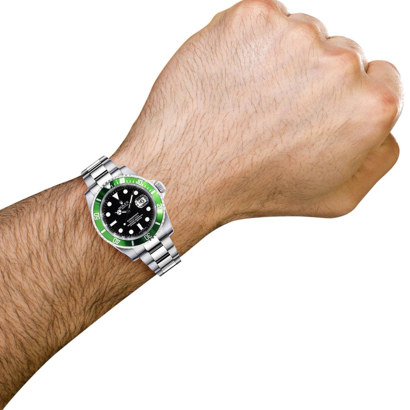 Rolex Submariner 50th Anniversary Edition | Stainless Steel | 40 Mm