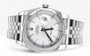 Rolex Datejust | Stainless Steel | 36 Mm