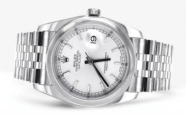 Rolex Datejust | Stainless Steel | 36 Mm