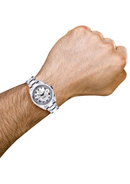 Rolex Sky Dweller | 18K White Gold | 42 Mm