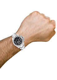 Rolex Daytona | Stainless Steel | 40 Mm