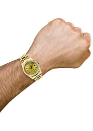 Rolex Day-Date | 18K Yellow Gold | 36 Mm