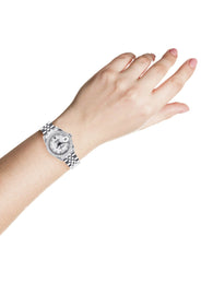 Rolex Datejust Watch For Women | Stainless Steel | 31 Mm