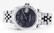 Rolex Datejust Watch For Women | Stainless Steel | 31 Mm