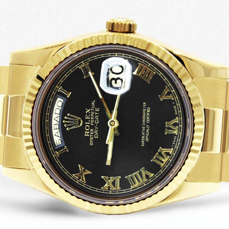 Rolex Day-Date | Yellow Gold | 36 Mm