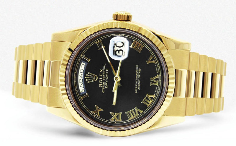 Rolex Day-Date | Yellow Gold | 36 Mm